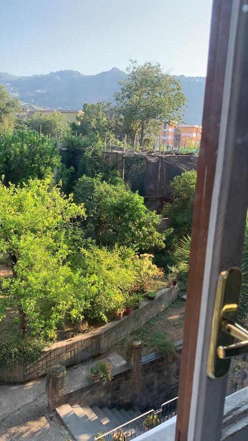 B&B Antica Dimora Piano di Sorrento Ngoại thất bức ảnh