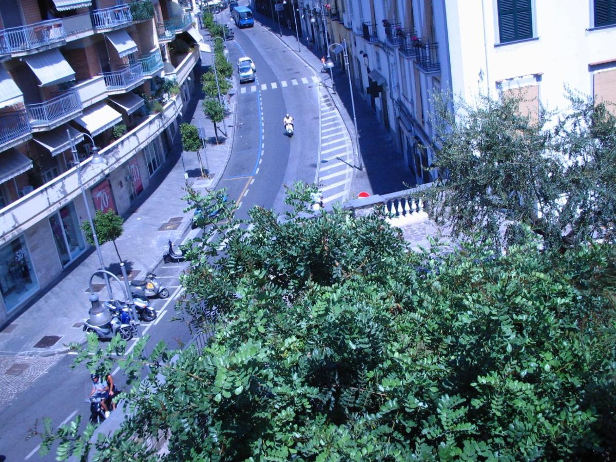 B&B Antica Dimora Piano di Sorrento Ngoại thất bức ảnh
