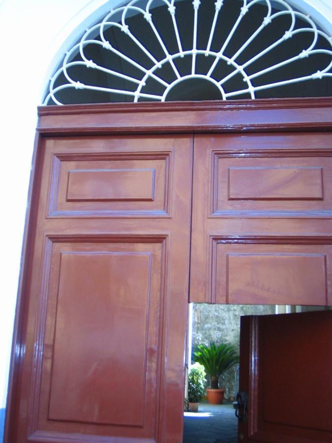 B&B Antica Dimora Piano di Sorrento Ngoại thất bức ảnh
